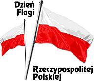 Flaga w plastyce