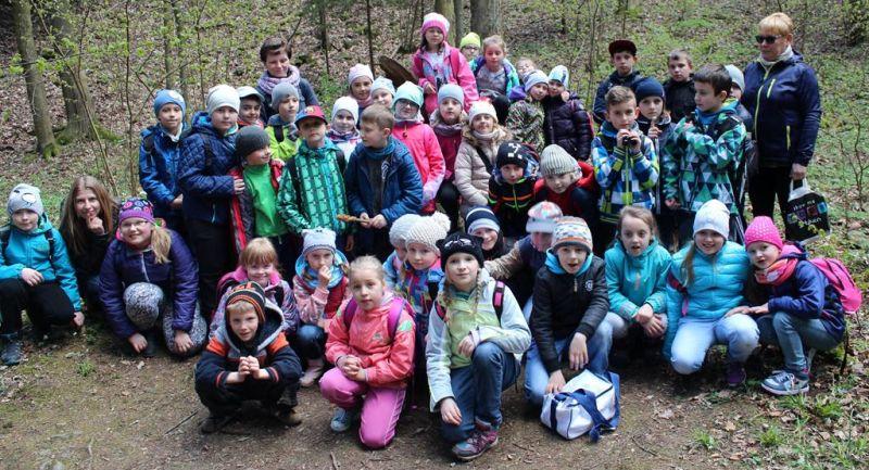 Tropili przyrodę w parku krajobrazowym ?Chełmy?