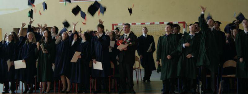 Zakończenie na rynku