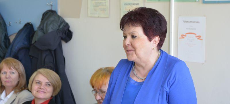 Nowa kierownik