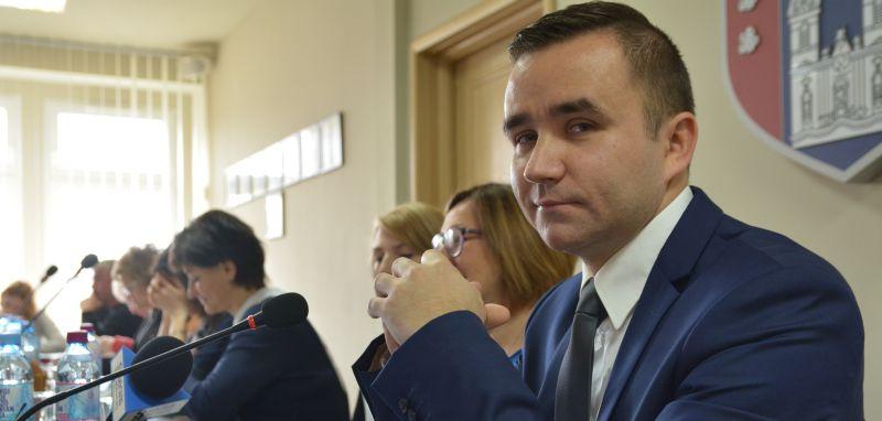 Zmiana przedstawiciela