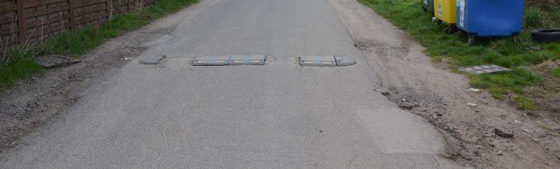 Uszkodzony próg - Twoja powiatowa
