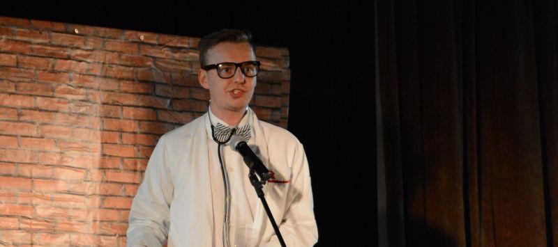 Stand-up w Lubawce