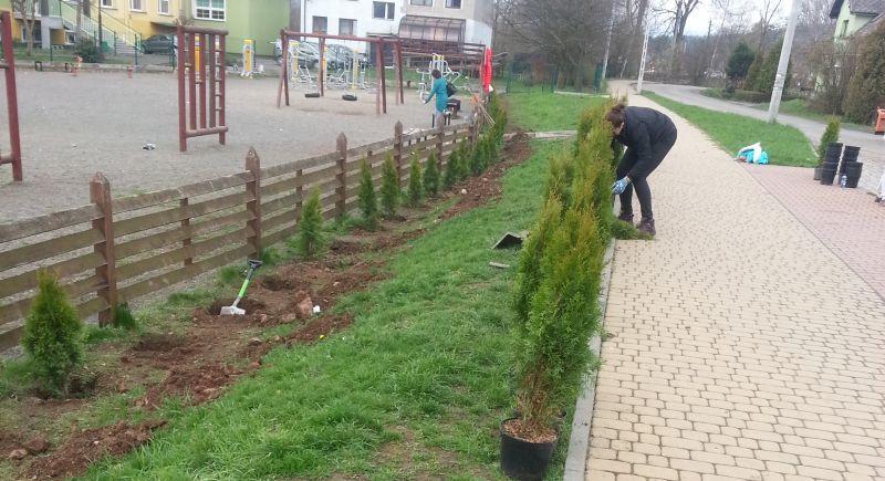Pracowita sobota