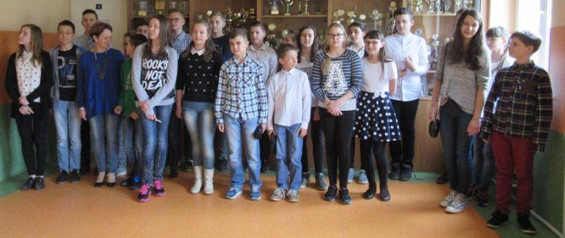 Regionalny Konkurs Przyrodniczo-Ekologiczny ? etap rejonowy