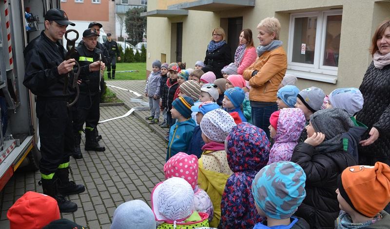 Bezpieczny przedszkolak