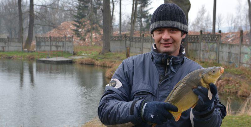 Jeden karp
