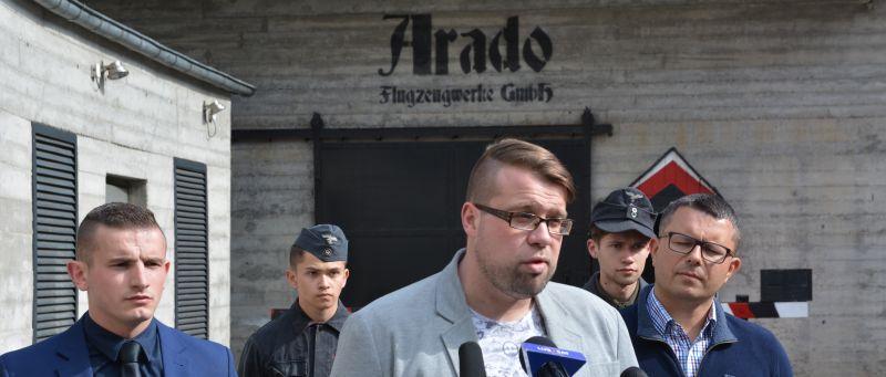Złoto dla zuchwałych - zapowiedź