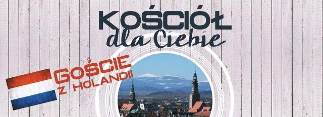 Kościół dla Ciebie - spotkanie 9 kwietnia