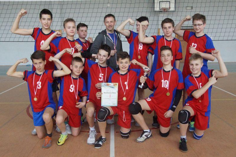 Awans siatkarzy