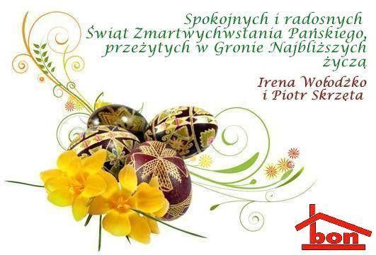 Życzenia - BON Nieruchomości