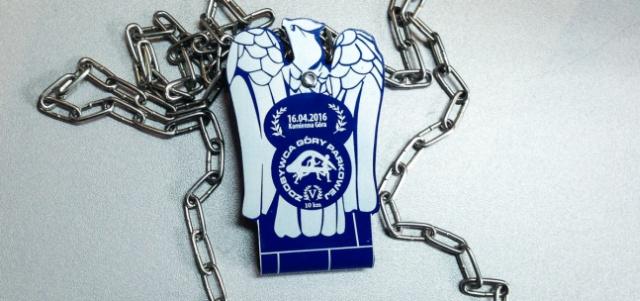 Medal jak pomnik