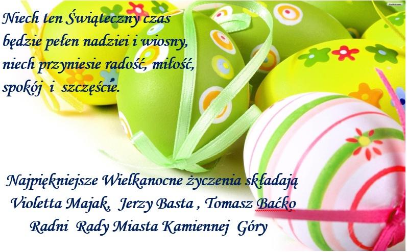 Życzenia - V. Majak, J. Basta, T. Baćko