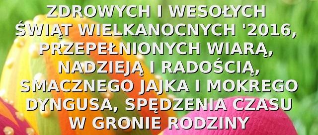 Życzenia - Urząd Gminy Kamienna Góra