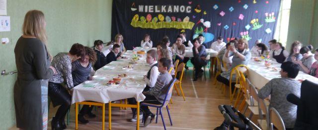 Wielkanoc w ZSS