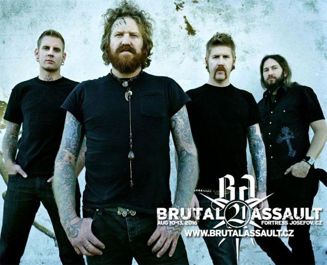 Nowe zespoły na Brutal Assault 2016