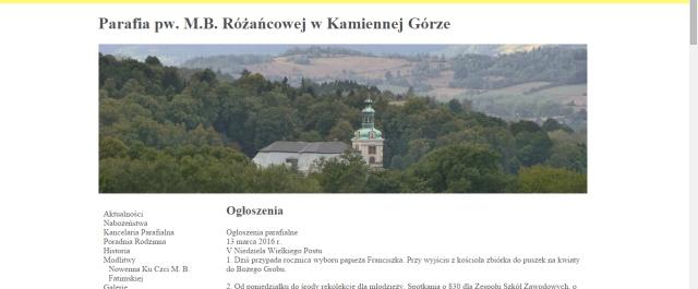 Nowa strona