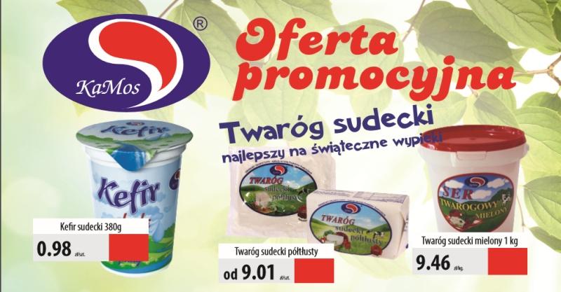 KaMos - oferta do 31.03