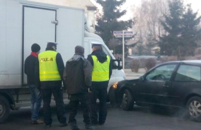 Utrudnienia na Katowickiej