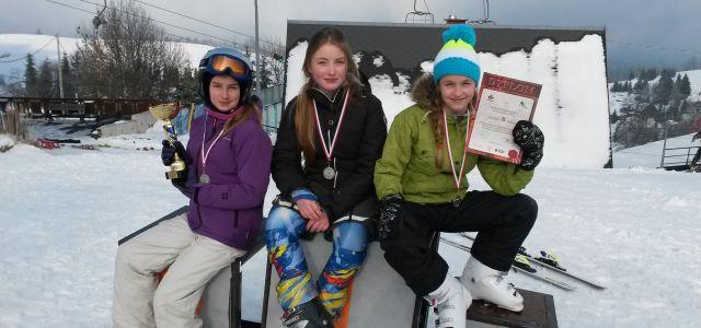 Medal na stoku
