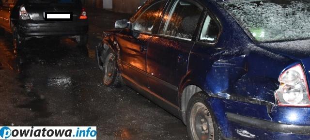 Poślizg BMW ? Twoja powiatowa