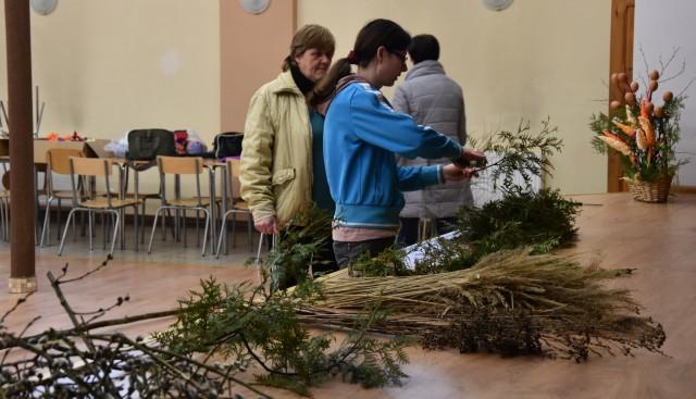 Szykują palmę