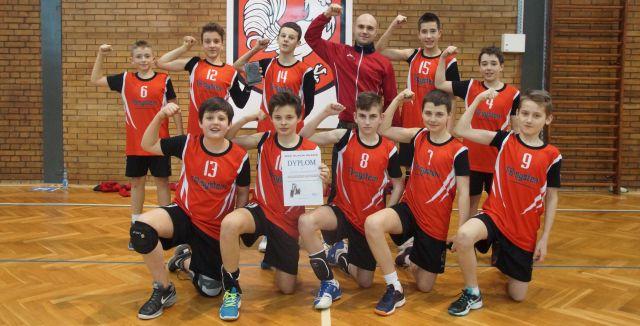 Dwie czwórki awansowały do finału