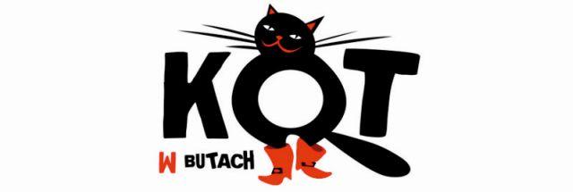 Kot w butach