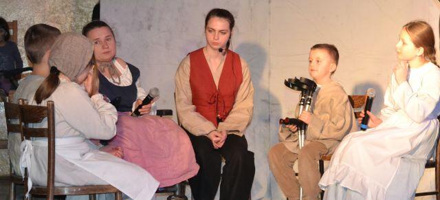 Teatr w szkole