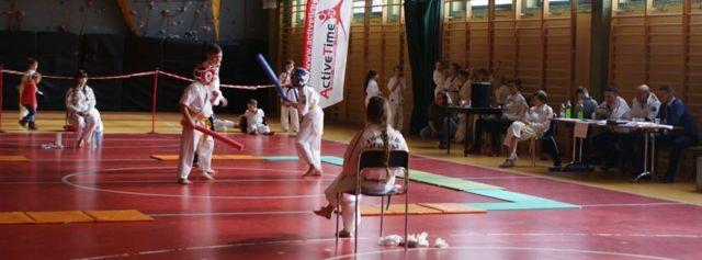 Kumite i Kalaki