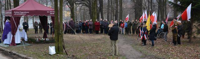 Pamiętają o przeszłości