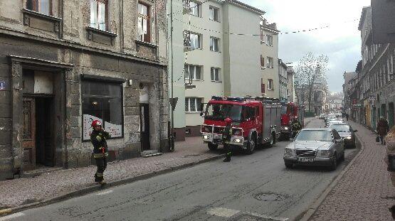 Utrudnienia na Waryńskiego