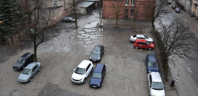 Parking do remontu - sprostowanie
