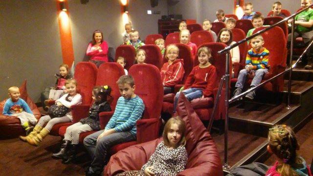 Kino i pizza