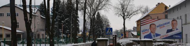 Wyborcze pozostałości