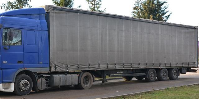 Pijany transport