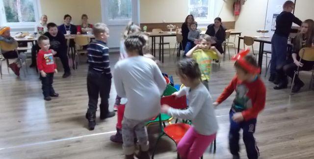 Tłusta zabawa