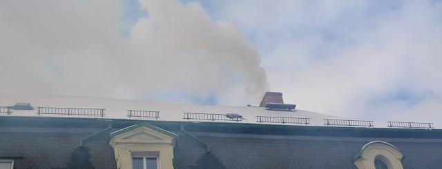 Utrudnienia w centrum Kamiennej