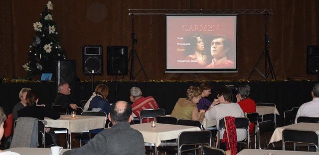Carmen w Lubawce