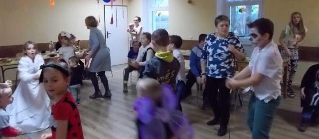 Bal w Gorzeszowie