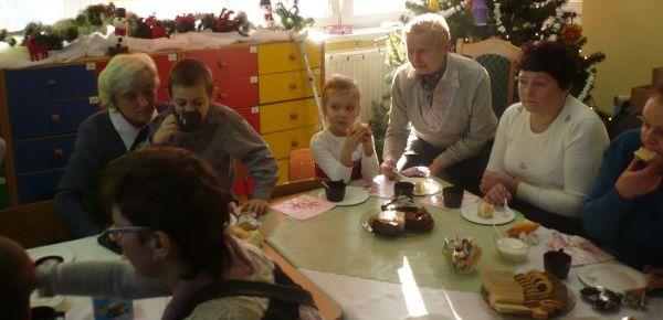 Seniorzy w przedszkolu nr 1