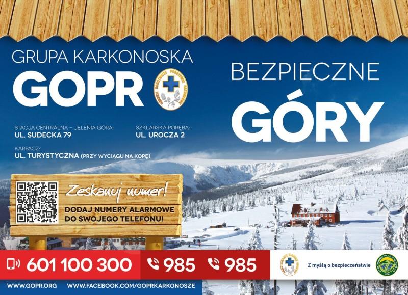 Idziesz w góry? - informacje praktyczne