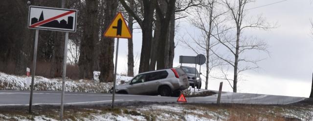 Utrudnienia na piątce