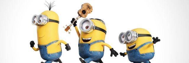 Harcerze z Minionkami