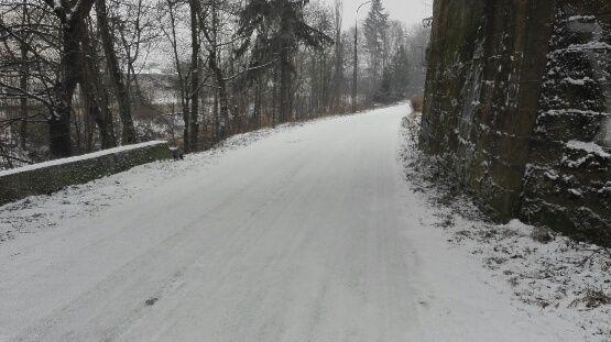 Drugi dzień zimy