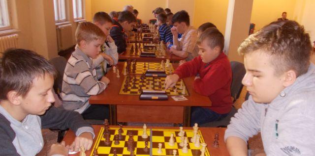 Szachowy Mikołaj