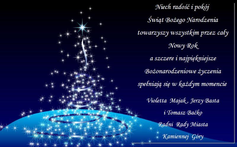 Życzenia - V. Majak, J. Basta i T. Baćko