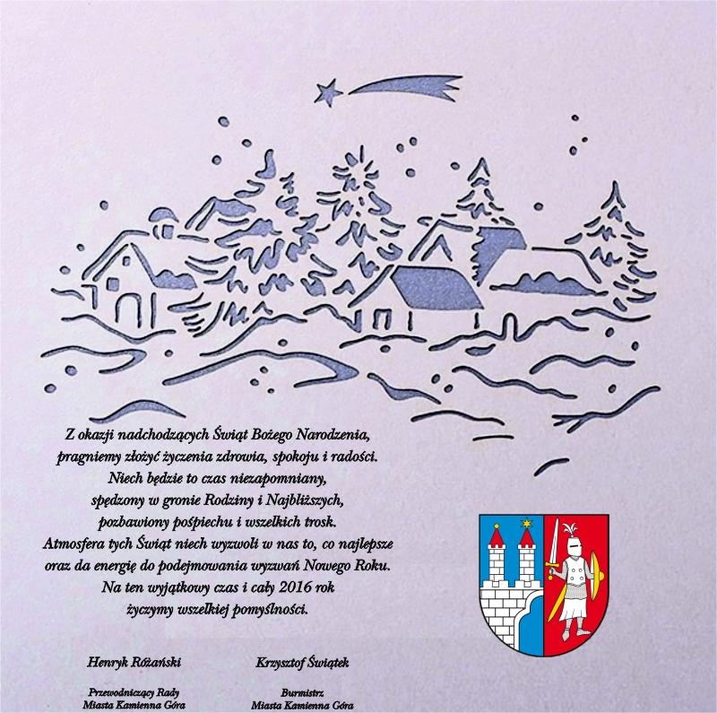 Życzenia - Kamienna Góra