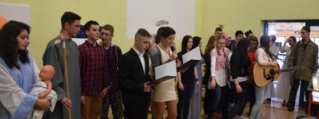 Jasełka w ZSZiO