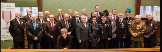 Kopko z Krzyżem Wolności i Solidarności